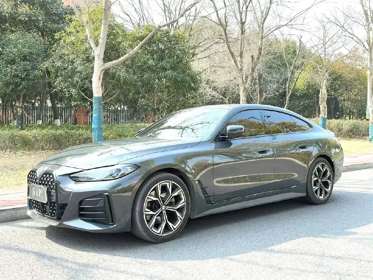 2022 BMW 4 Series 2.0T 258HP L4 8AT