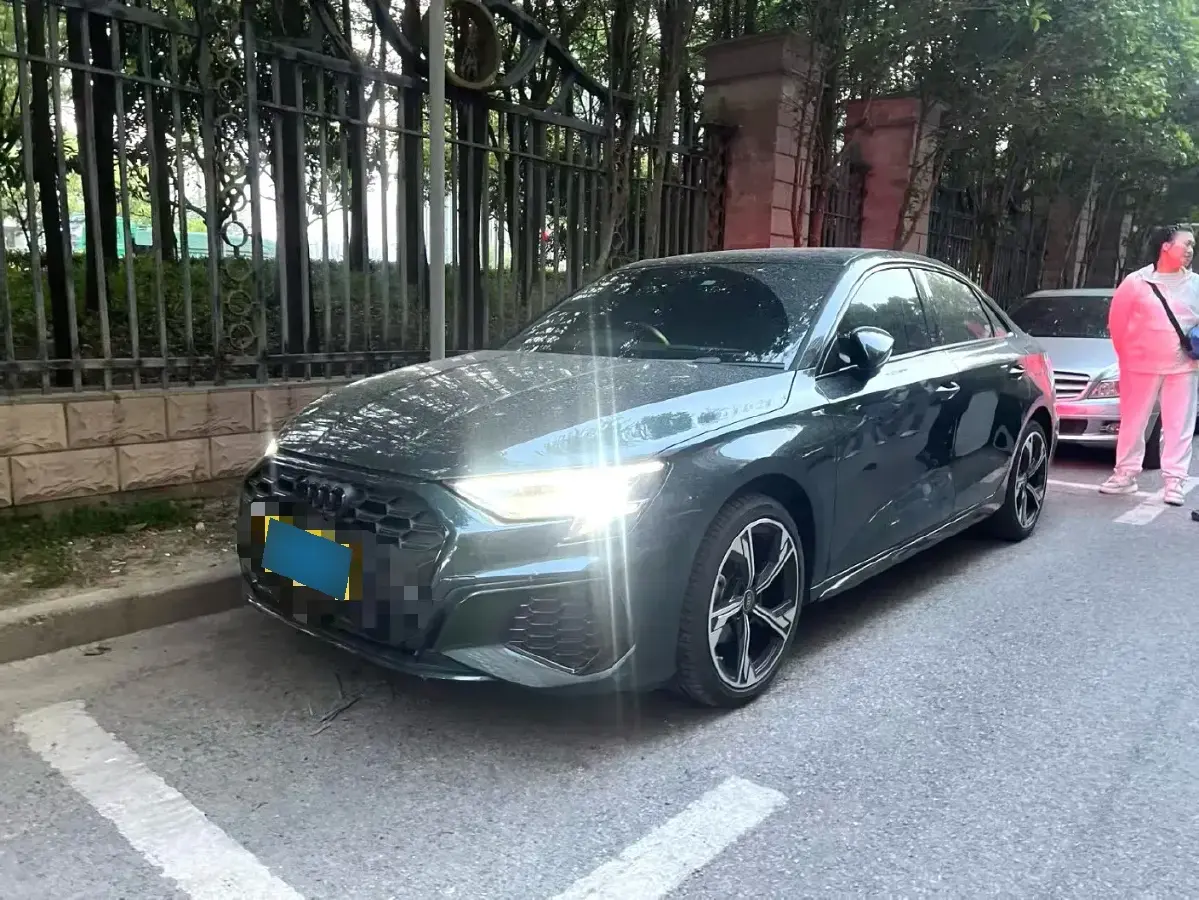 2023 Audi A3 1.4T 150HP L4 7DCT