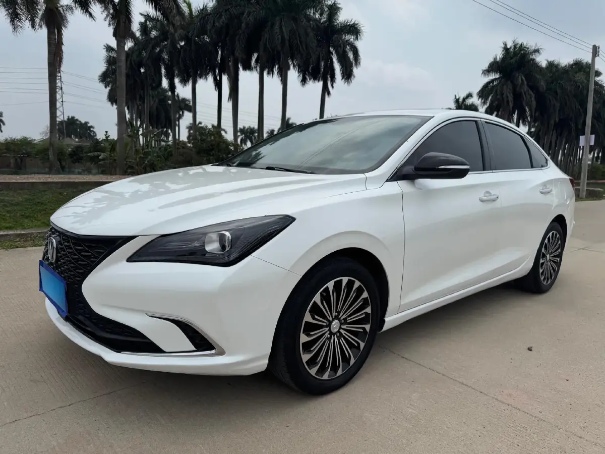 2019 ChangAn Eado 1.4T 158HP L4 7DCT