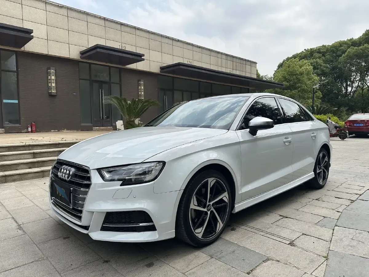 2020 Audi A3 1.4T 150HP L4 7DCT