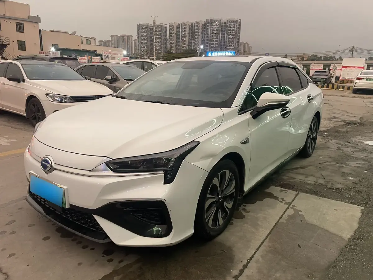 2020 Aion S BEV 58.8KWH