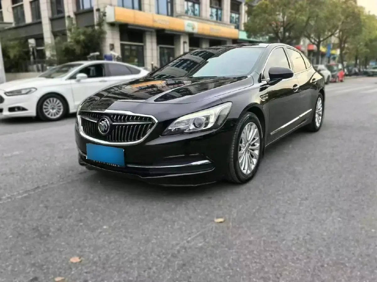 2016 Buick Larcosse 2.0T 261HP L4 6AT