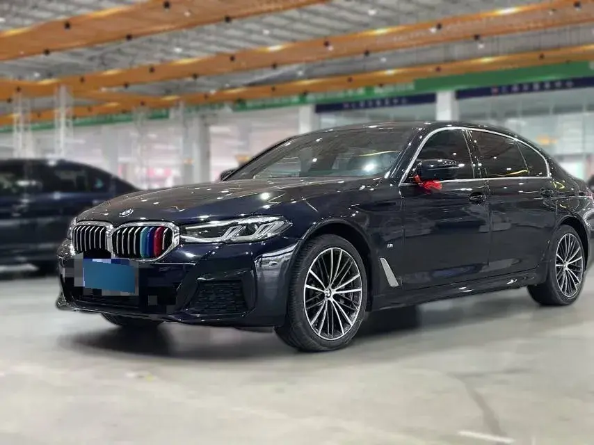 2021 BMW 5 Series 2.0T 252HP L4 8AT