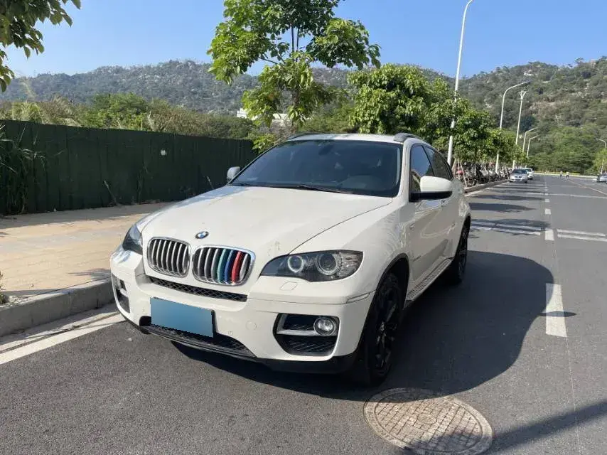 2013 BMW X6 3.0T 306HP L6 8AT