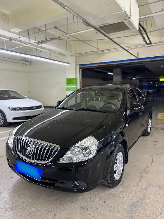 2013 Buick Excelle 1.5L 113HP L4 6AT