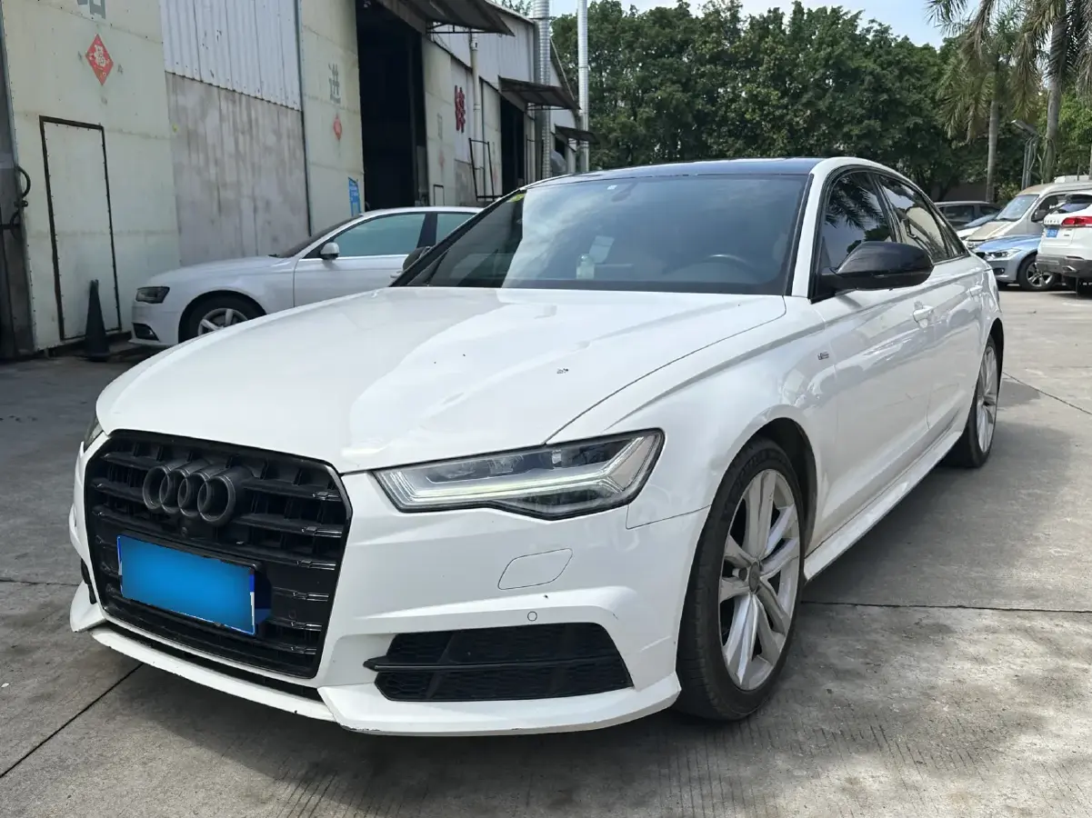 2018 Audi A6L 3.0T 272HP V6 7DCT