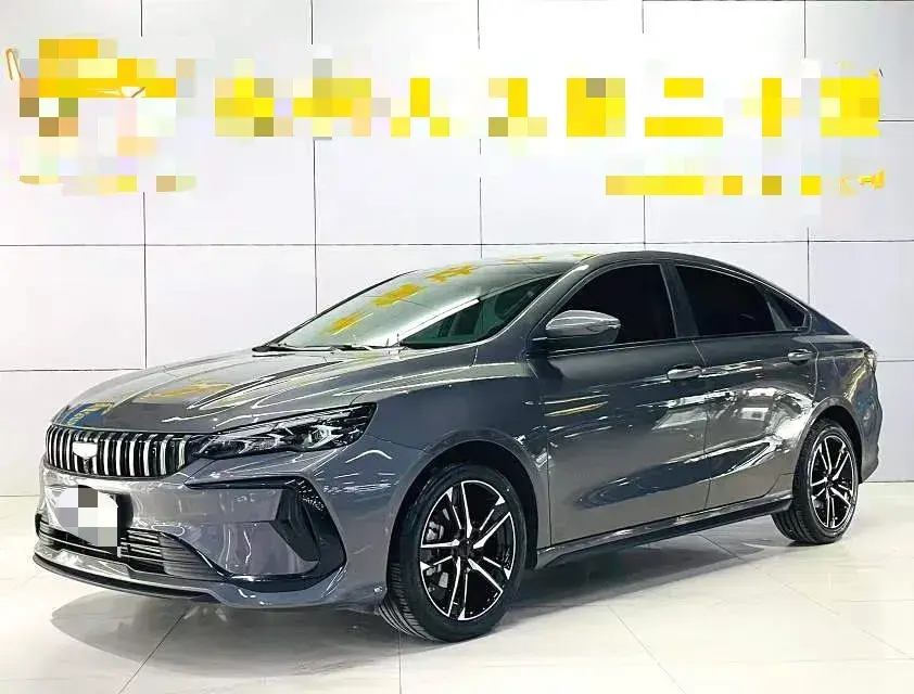 2024 Geely Binray 1.5T 181HP L4 7DCT