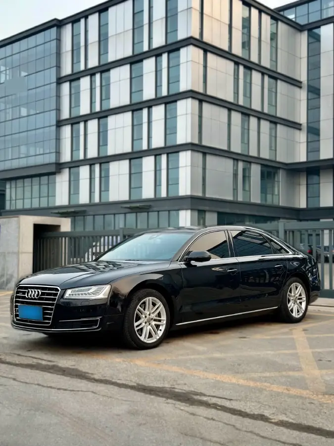 2016 Audi A8 3.0T 290HP V6 8AT