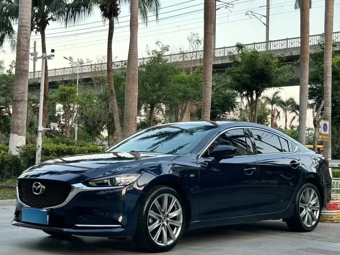 2020 Mazda Atenza 2.5L 192HP L4 6AT