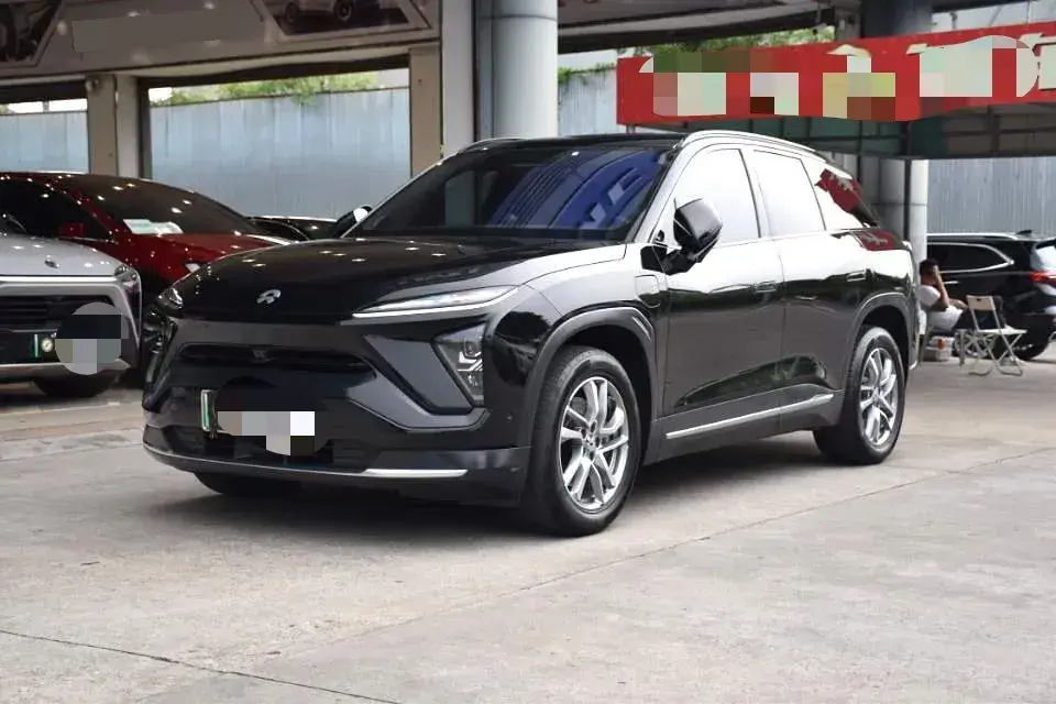 2020 NIO ES6 BEV 70KWH