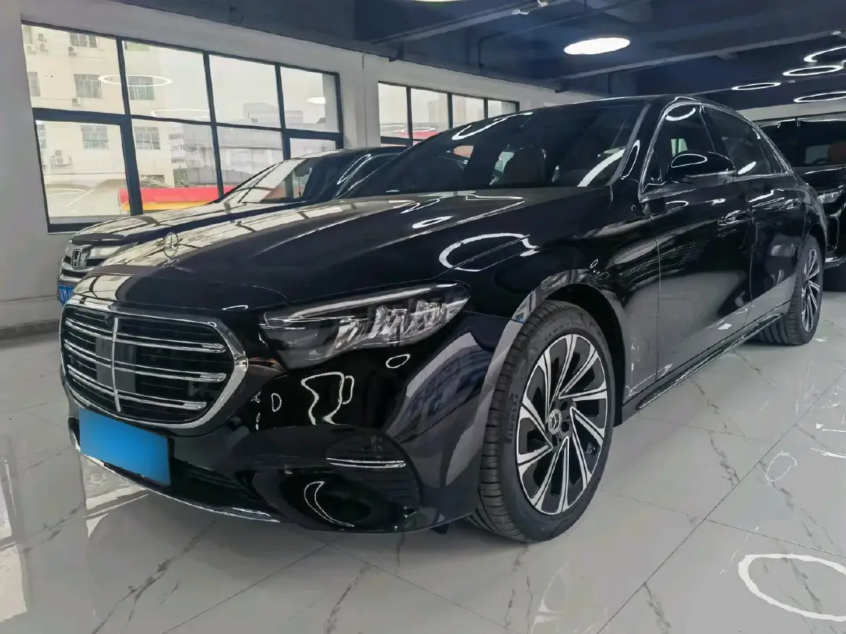 2025 Mercedes-Benz E Class 2.0T 258HP L4 9AT