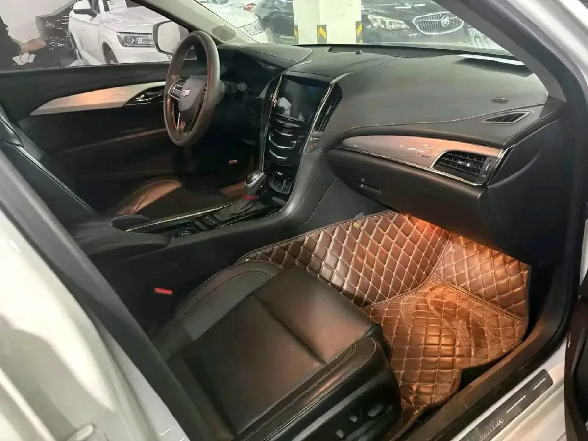 2016 Cadillac ATS-L 2.0T 279HP L4 8AT,autocango,china used car exporter,china ev exporter,chinese used car exporter,chinese used ev exporter