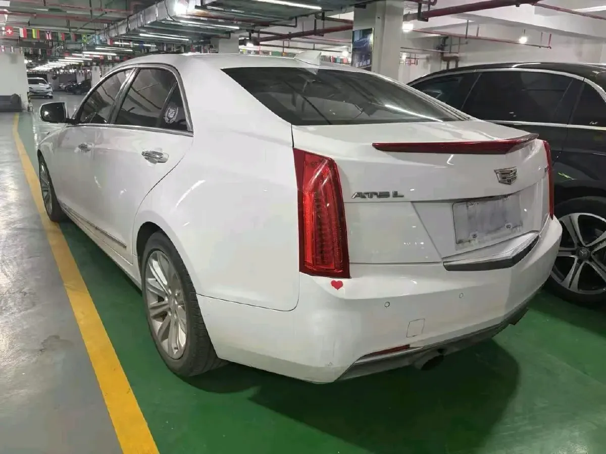 2016 Cadillac ATS-L 2.0T 279HP L4 8AT,autocango,china used car exporter,china ev exporter,chinese used car exporter,chinese used ev exporter