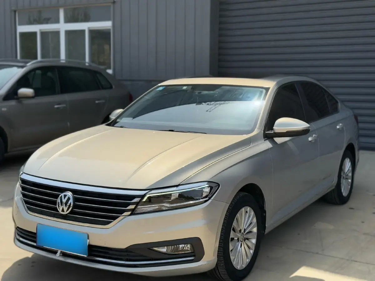 2019 Volkswagen Lavida 1.5L 116HP L4 6AT
