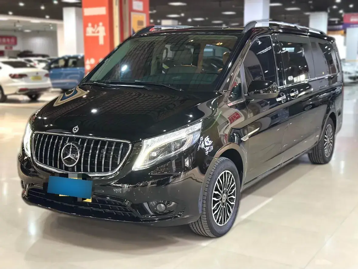 2020 Mercedes-Benz Vito 2.0T 211HP L4 9AT