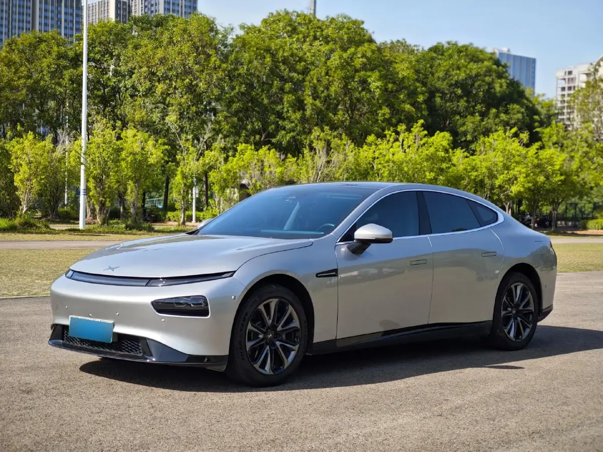 2020 Xpeng P7 BEV 70.8KWH