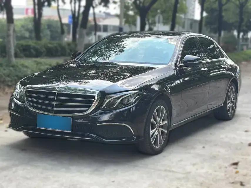 2018 Mercedes-Benz E Class 2.0T 245HP L4 9AT