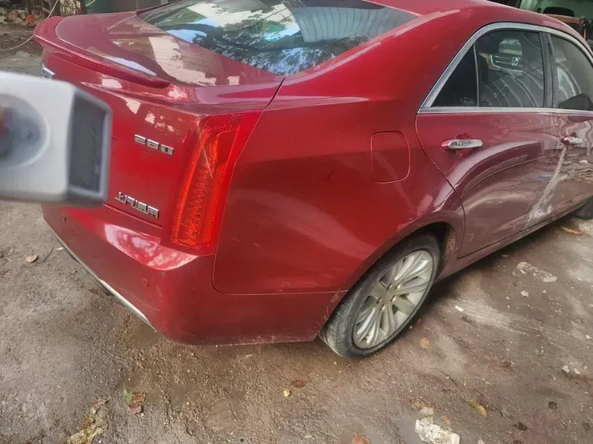 2017 Cadillac ATS-L 2.0T 279HP L4 8AT,autocango,china used car exporter,china ev exporter,chinese used car exporter,chinese used ev exporter