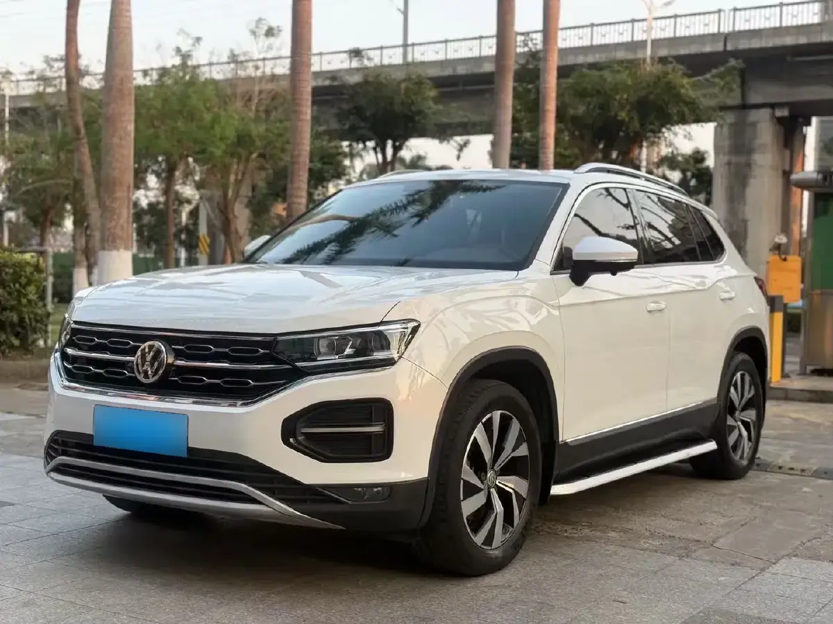 2019 Volkswagen Tayron 2.0T 186HP L4 7DCT