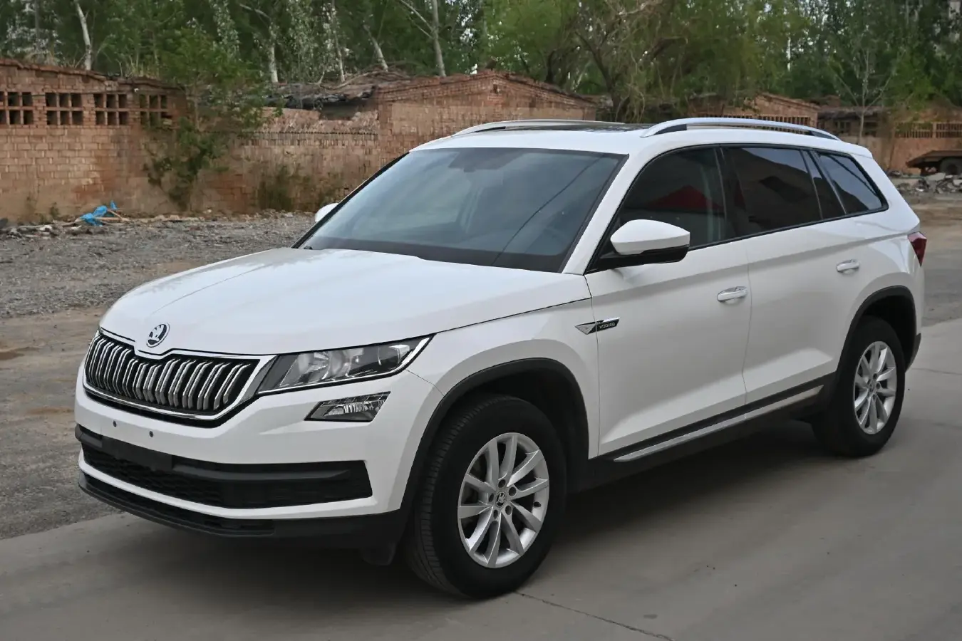 2018 Skoda Kodiak 1.8T 180HP L4 7DCT