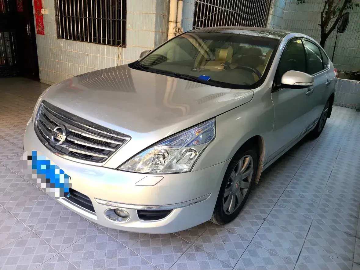 2008 Nissan Teana 2.5L 185HP V6 CVT