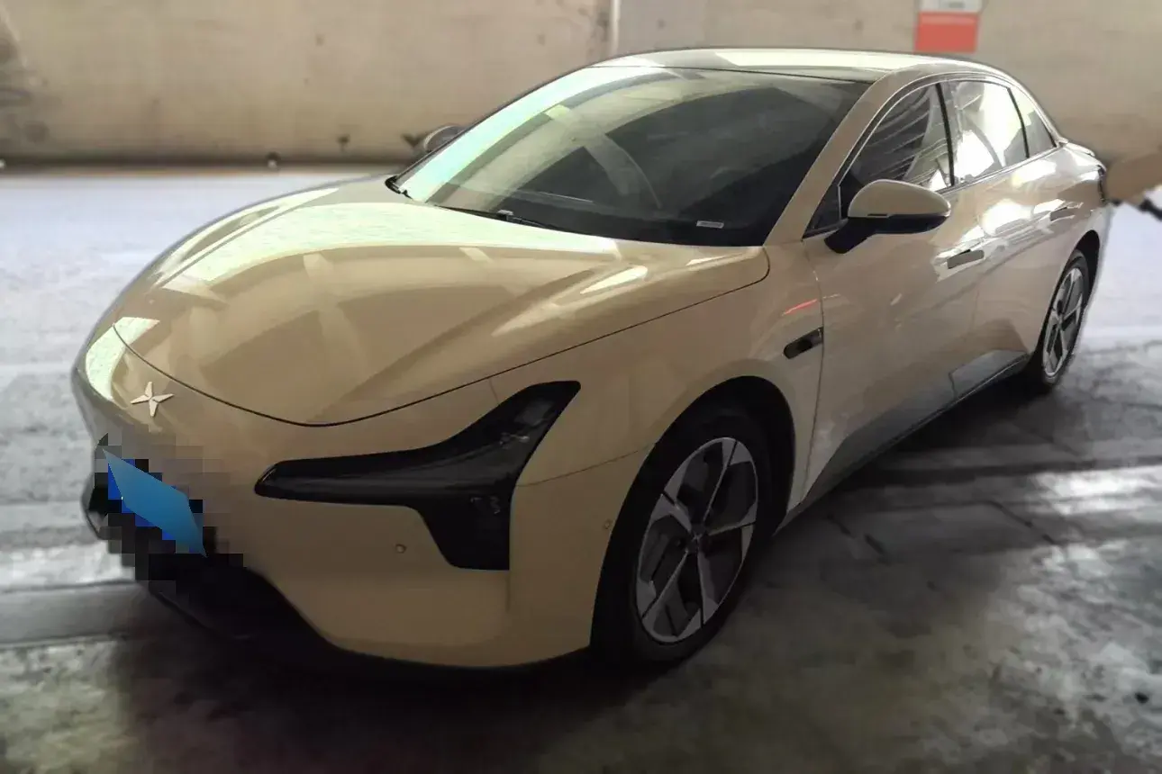 2024 Xpeng MONA M03 BEV 62.2KWH