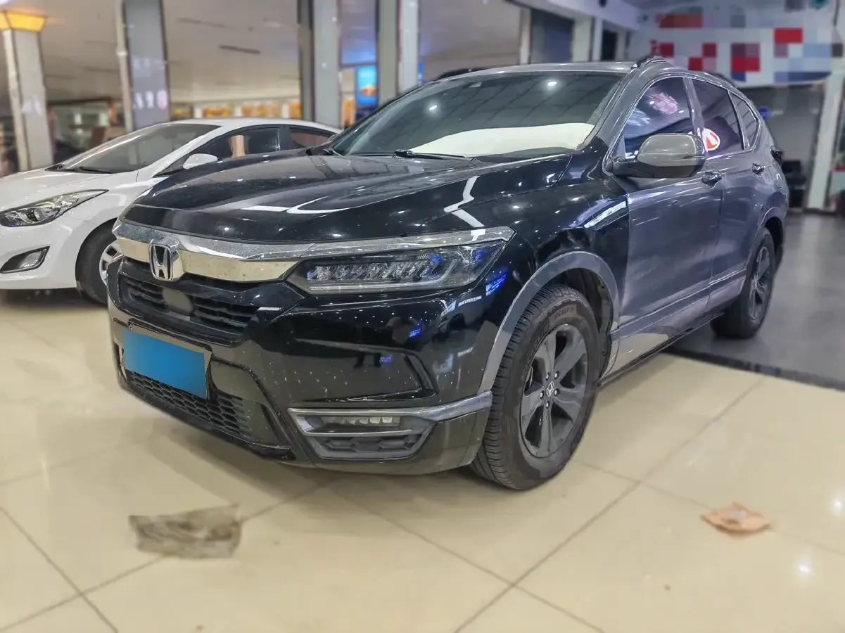 2021 Honda Breeze 1.5T 193HP L4 CVT