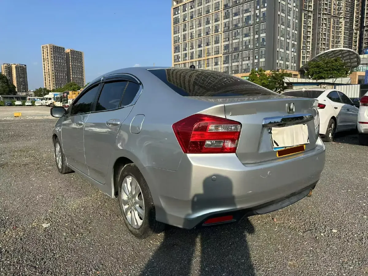 2012 Honda City Classic 1.5L 120HP L4 5AT,autocango,china used car exporter,china ev exporter,chinese used car exporter,chinese used ev exporter