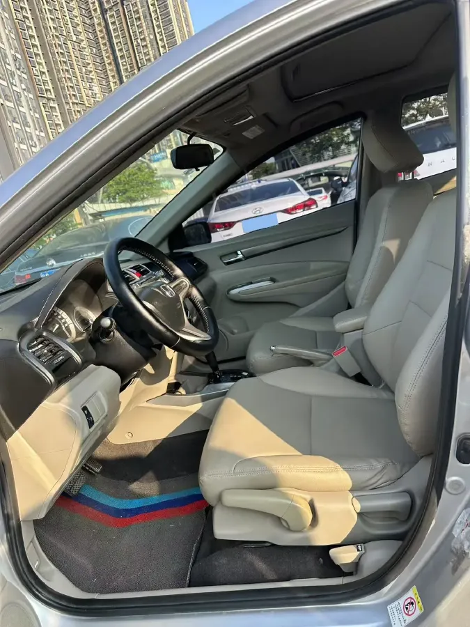 2012 Honda City Classic 1.5L 120HP L4 5AT,autocango,china used car exporter,china ev exporter,chinese used car exporter,chinese used ev exporter