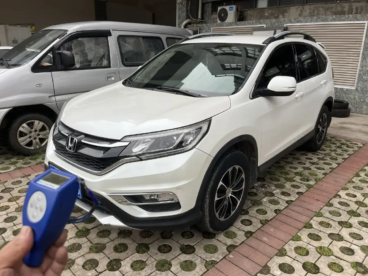 2016 Honda CR-V 2.0L 155HP L4 CVT