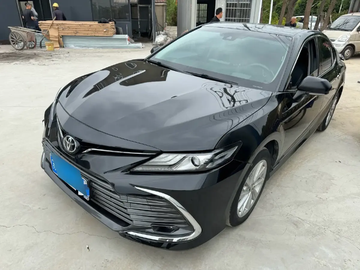 2021 Toyota Camry 2.0L 178HP L4 CVT