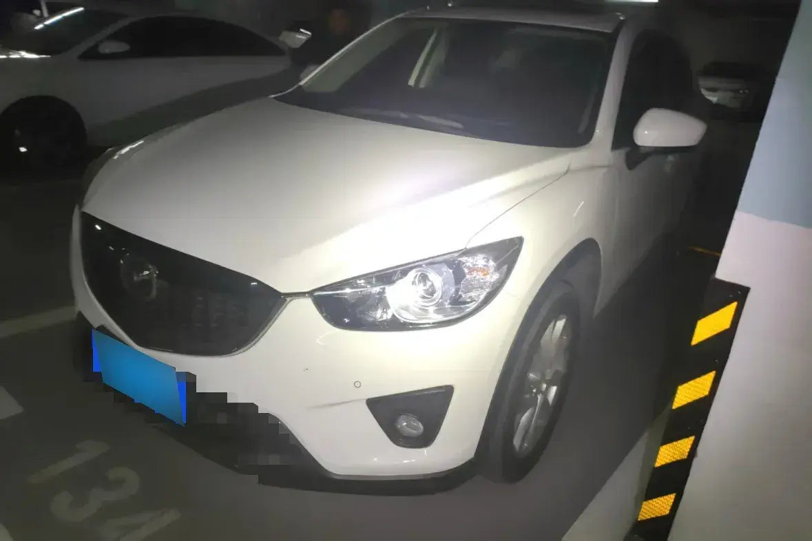 2013 Mazda CX-5 2.5L 196HP L4 6AT