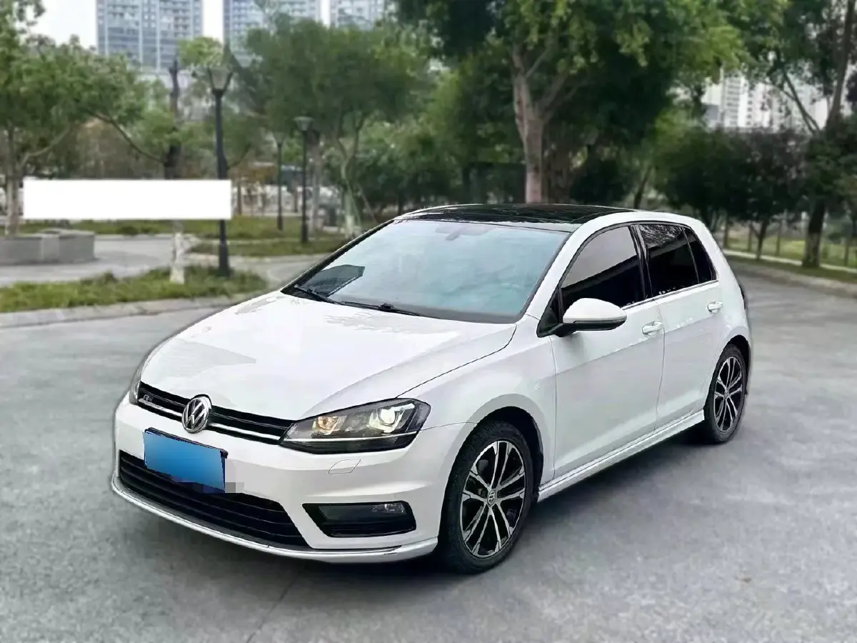 2016 Volkswagen Golf 1.4T 150HP L4 5MT