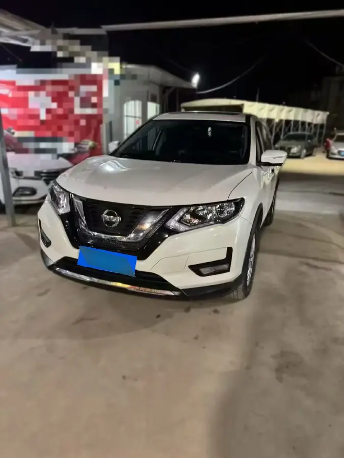 2020 Nissan X-Trail 2.0L 154HP L4 CVT