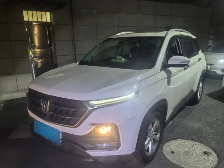 2018 BaoJun 530 1.5T 150HP L4 6MT