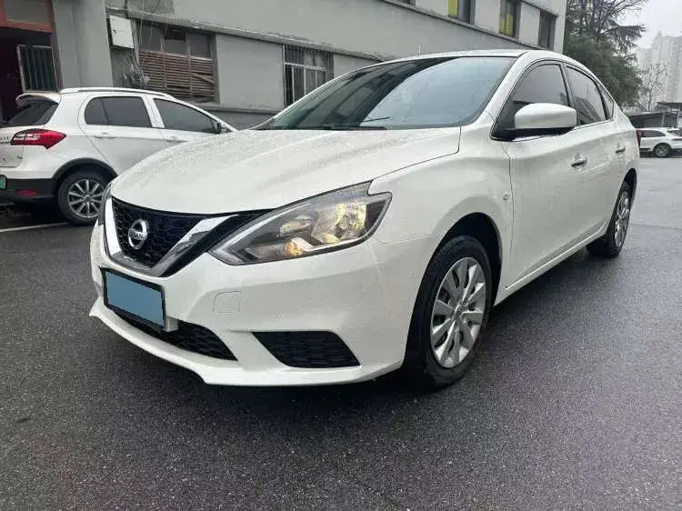 2022 Nissan Sylphy 1.6L 122HP L4 CVT