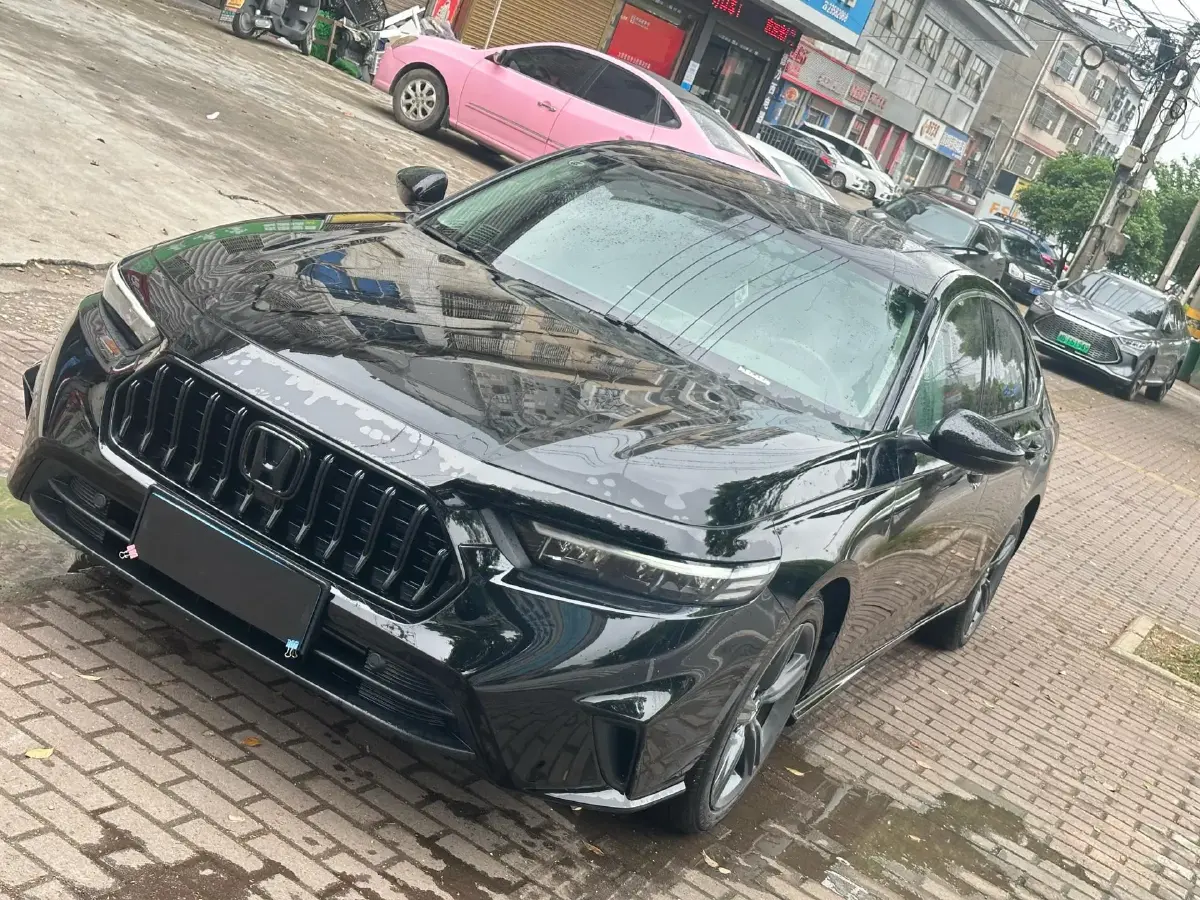 2023 Honda Inspire 1.5T 192HP L4 CVT