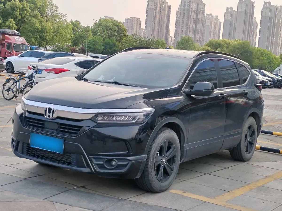 2021 Honda Breeze 1.5T 193HP L4 CVT