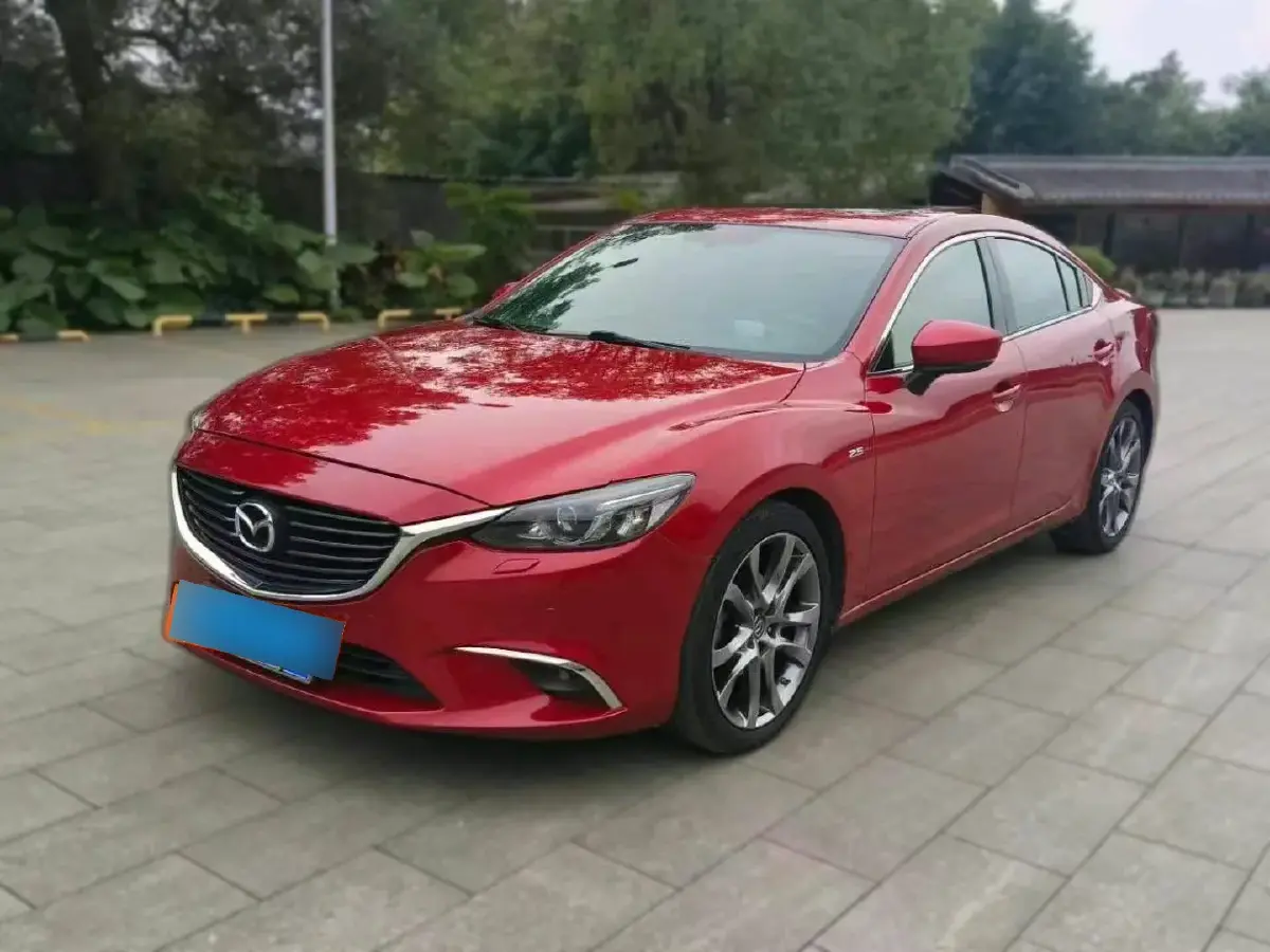 2020 Mazda Atenza 2.5L 192HP L4 6AT