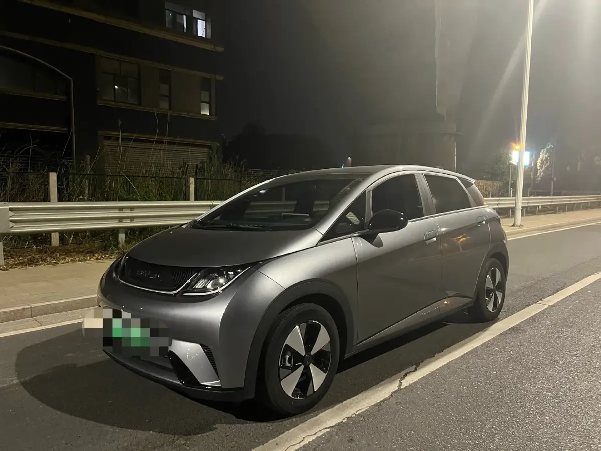 2023 BYD Dolphin BEV 44.928KWH