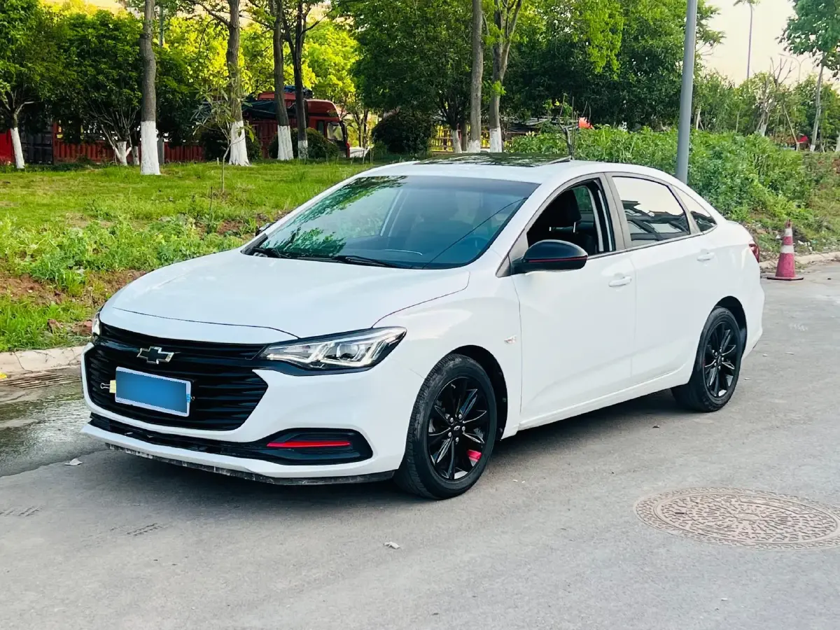 2020 Chevrolet Monza 1.0T 125HP L3 6DCT
