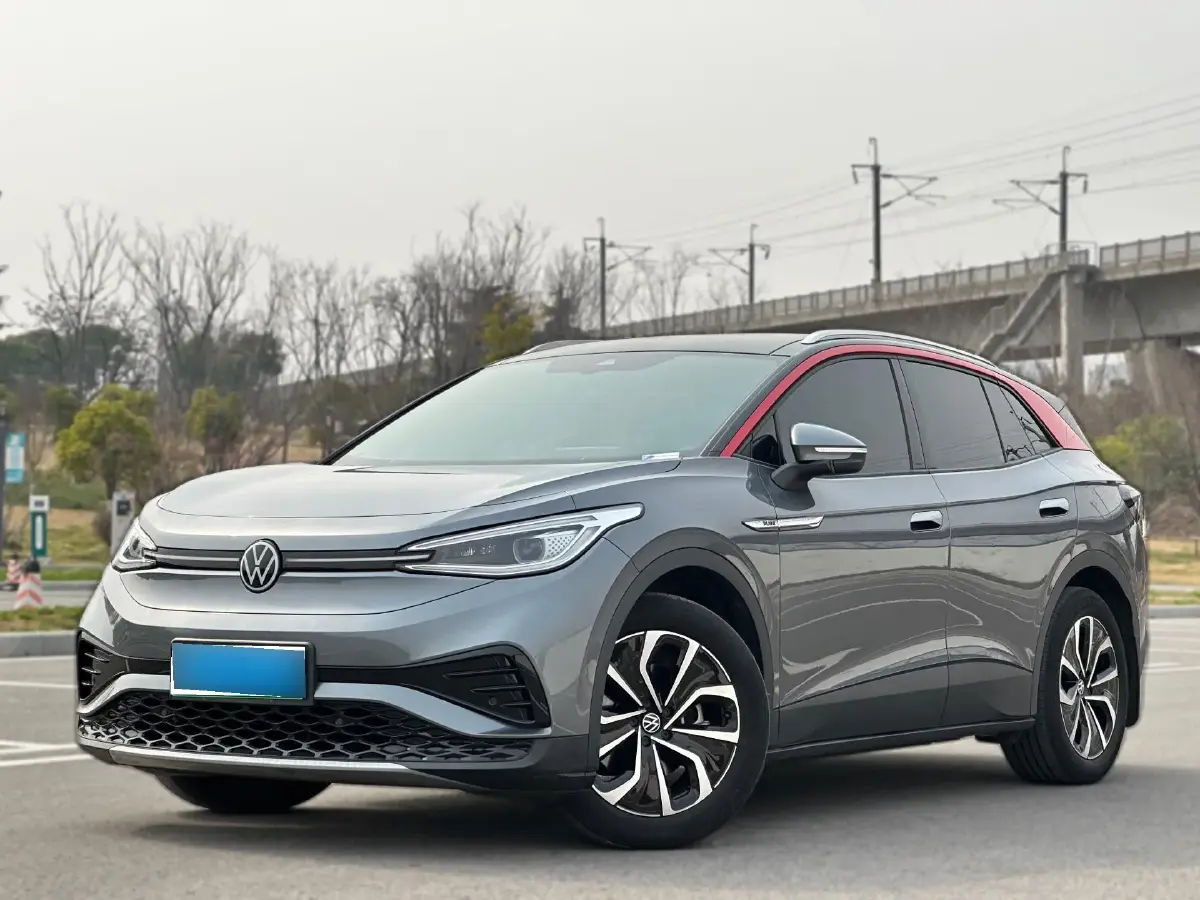 2022 Volkswagen ID.4 X BEV 57.3KWH