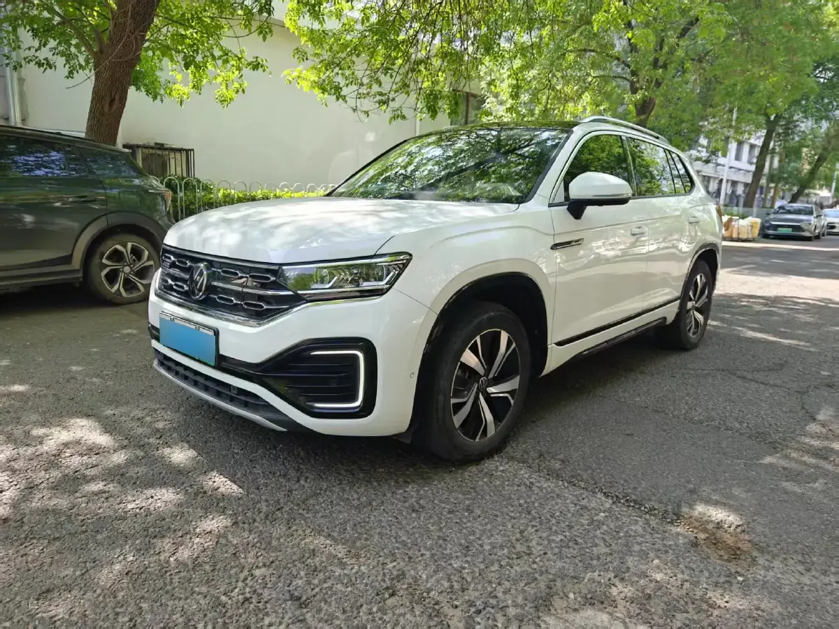 2020 Volkswagen Tayron GTE 1.4T 150HP L4 6DCT PHEV 13KWH