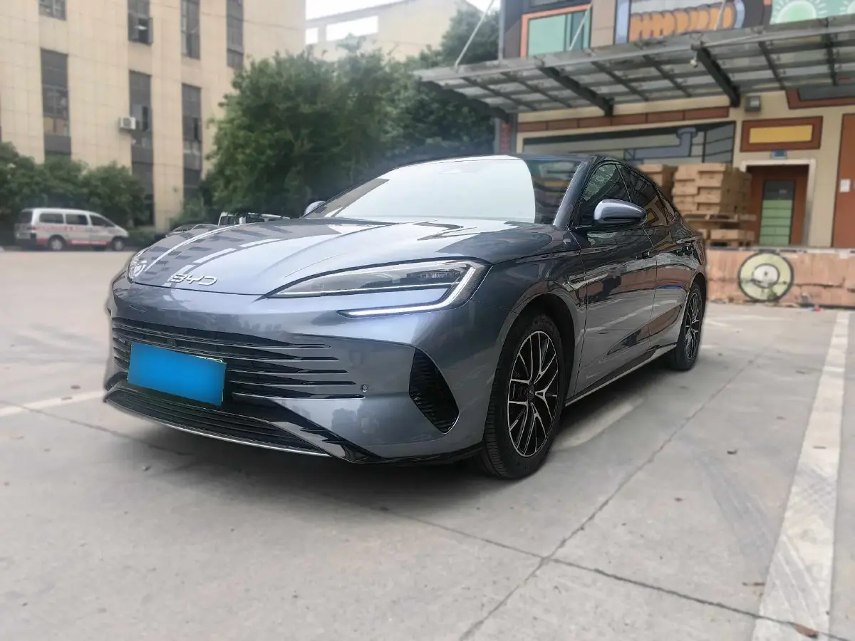2025 BYD Seal07 DM-i 1.5T 156HP L4 E-CVT PHEV 17.6KWH