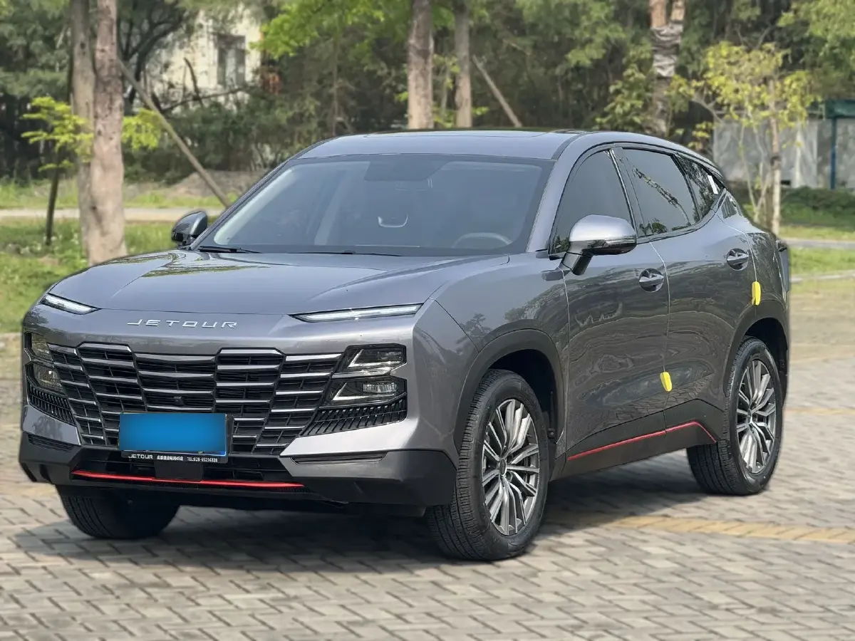 2024 Jetour DASHING 1.5T 156HP L4 6DCT