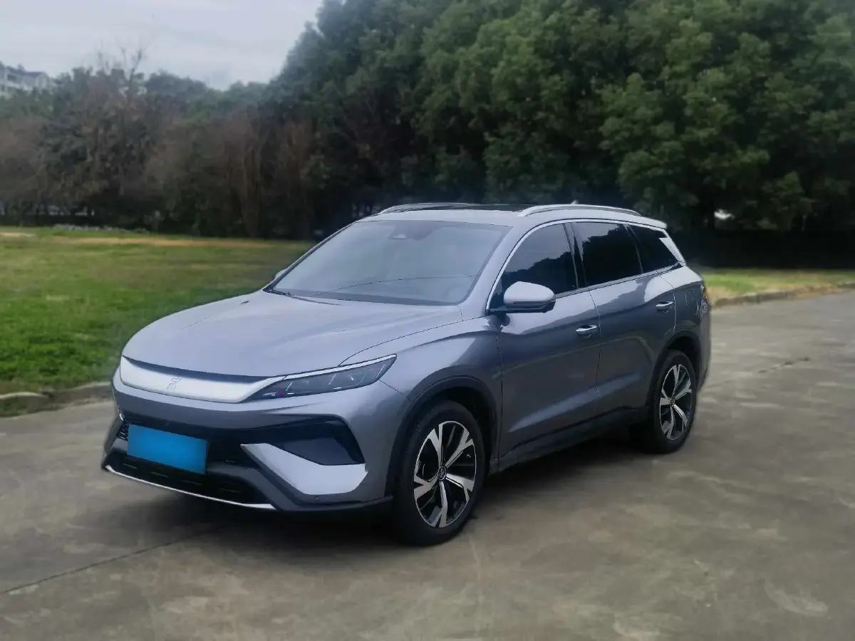 2025 BYD Song Pro 1.5L 101HP L4 E-CVT PHEV 18.3KWH