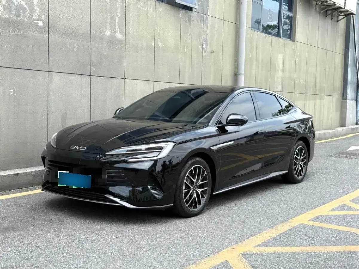 2024 BYD Seal 1.5L 110HP L4 E-CVT PHEV 17.6KWH