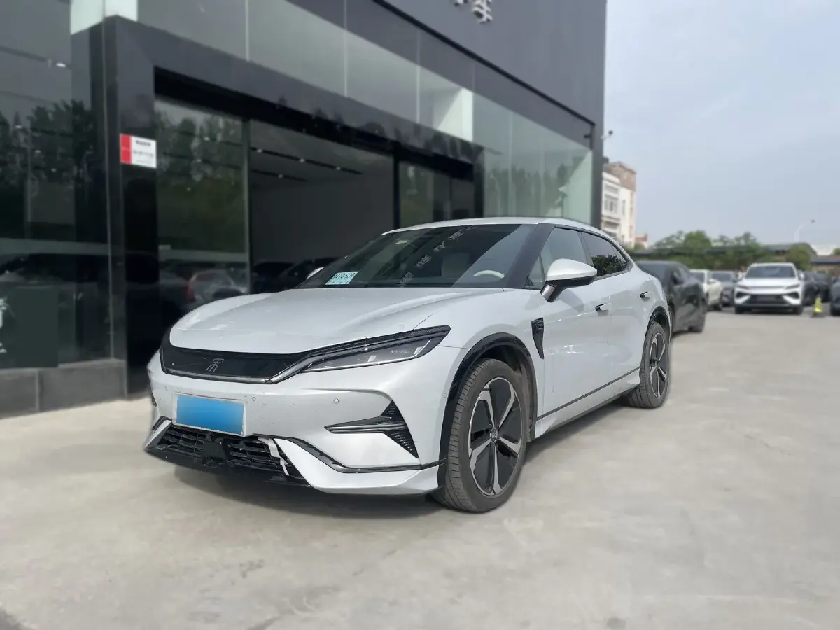 2024 BYD SongL EV BEV 87.04KWH