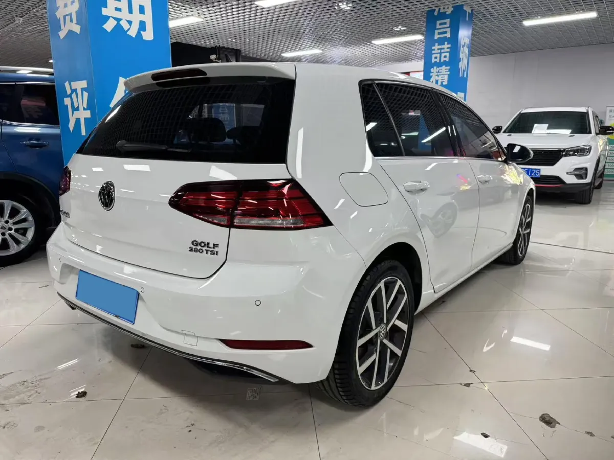 2020 Volkswagen Golf 1.4T 150HP L4 7DCT,autocango,china used car exporter,china ev exporter,chinese used car exporter,chinese used ev exporter