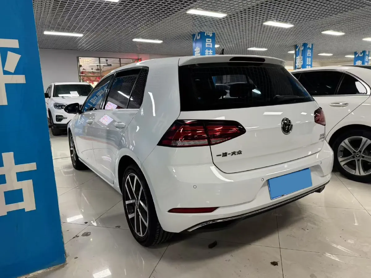 2020 Volkswagen Golf 1.4T 150HP L4 7DCT,autocango,china used car exporter,china ev exporter,chinese used car exporter,chinese used ev exporter